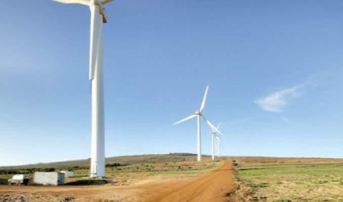 Dobrogea se umple de 600 de turbine 